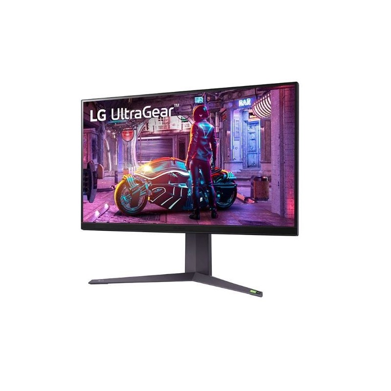 Monitor gamingowy 32GQ850-B 32 cale QHD Nano IPS UltraGear 240Hz 