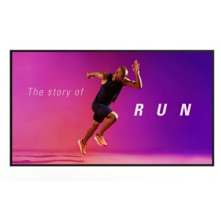 Monitor wielkoformatowy 98UM5J 98 cali UHD IPS 500cd/m2 16/7 Monitor wielkoformatowy 98UM5J 98 cali UHD IPS 500cd/m2 16/7