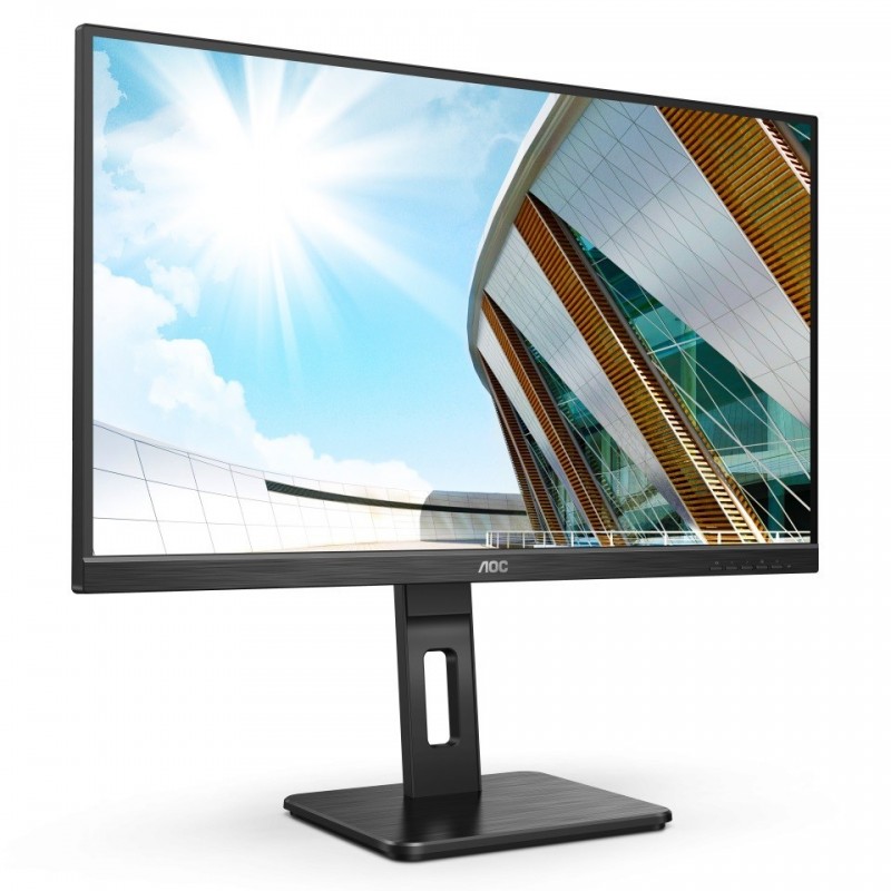 Monitor 24P2QM 23.8 cala VA 75 Hz HDMI DP DVI Pivot 