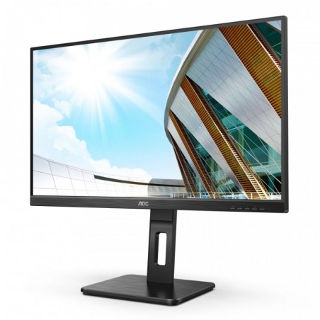 Monitor 24P2QM 23.8 cala VA 75 Hz HDMI DP DVI Pivot 