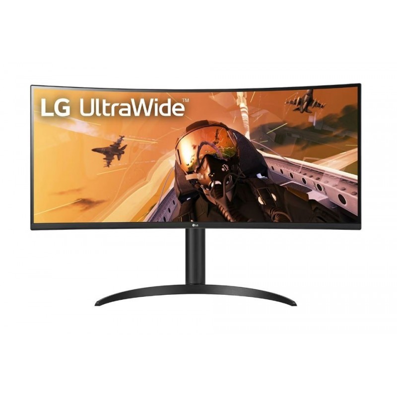 Monitor 34WP75CP-B 34 cale 21:9 UltraWide QHD VA Zakrzywiony
