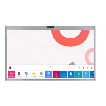 Monitor wielkoformatowy 55CT5WJ-B 55 cali One Quick Works Monitor wielkoformatowy 55CT5WJ-B 55 cali One Quick Works