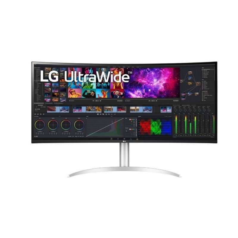 Monitor 40WP95CP-W 39.7 cala 5K2K Zakrzywiony UltraWide NanoIPS 