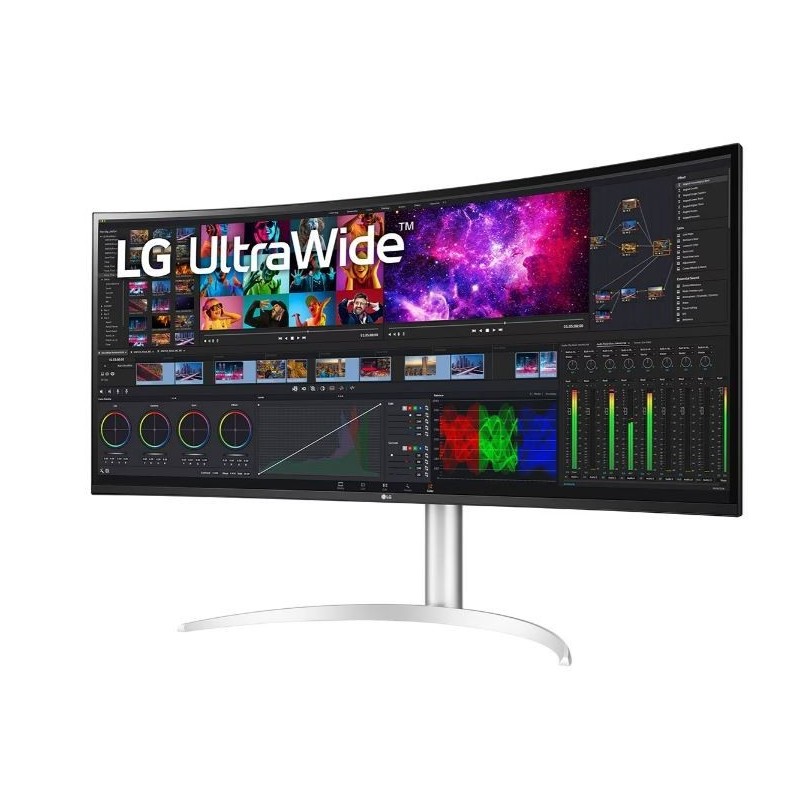 Monitor 40WP95CP-W 39.7 cala 5K2K Zakrzywiony UltraWide NanoIPS 