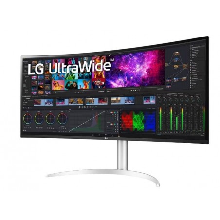 Monitor 40WP95CP-W 39.7 cala 5K2K Zakrzywiony UltraWide NanoIPS 