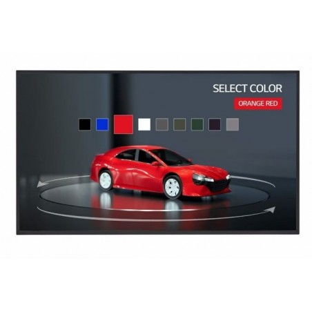 Monitor wielkoformatowy 43TNF5J-B 43 cale UHD 500cd/m2 24/7 open frame Monitor wielkoformatowy 43TNF5J-B 43 cale UHD 500cd/m2 24/7 open frame