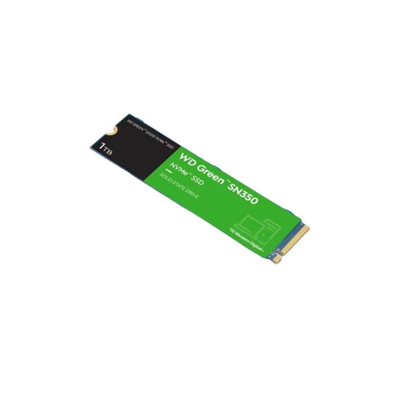 Dysk SSD Green 1TB M.2 2280 SN350 NVMe PCIe Dysk SSD Green 1TB M.2 2280 SN350 NVMe PCIe