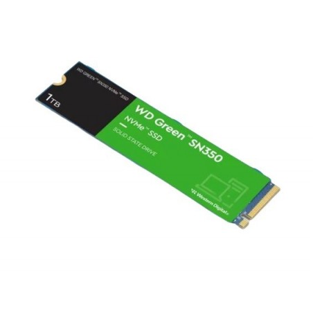 Dysk SSD Green 1TB M.2 2280 SN350 NVMe PCIe Dysk SSD Green 1TB M.2 2280 SN350 NVMe PCIe