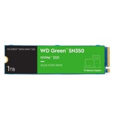 Dysk SSD Green 1TB M.2 2280 SN350 NVMe PCIe Dysk SSD Green 1TB M.2 2280 SN350 NVMe PCIe