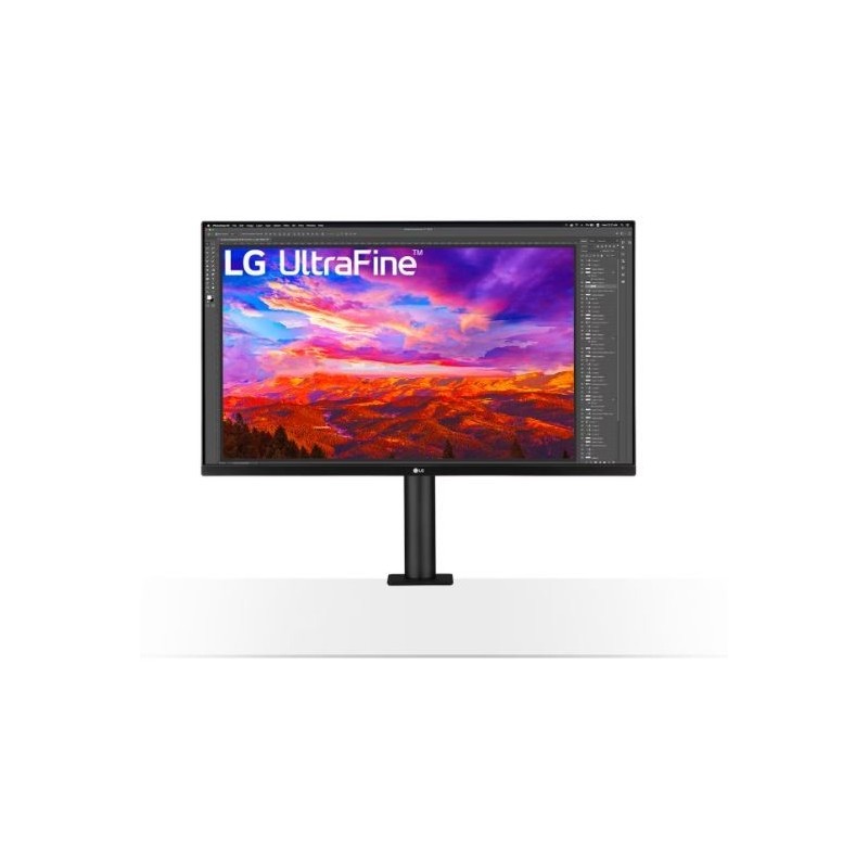 Monitor 32UN880P-B 31.5 cala 4K UHD HDR 10 FreeSync Monitor 32UN880P-B 31.5 cala 4K UHD HDR 10 FreeSync