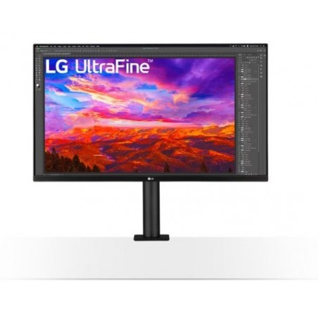 Monitor 32UN880P-B 31.5 cala 4K UHD HDR 10 FreeSync Monitor 32UN880P-B 31.5 cala 4K UHD HDR 10 FreeSync