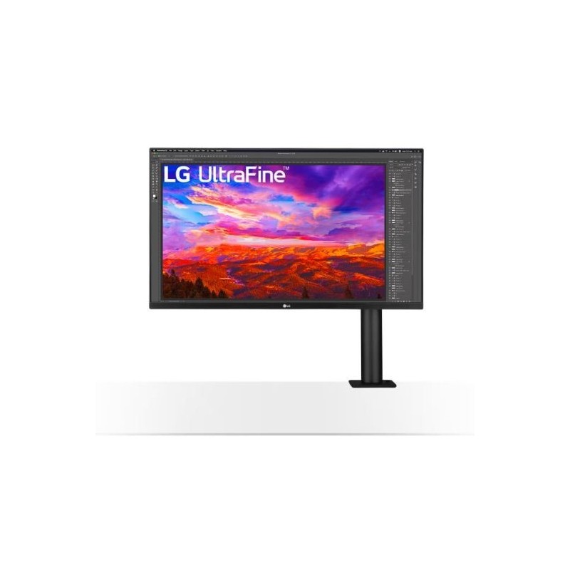 Monitor 32UN880P-B 31.5 cala 4K UHD HDR 10 FreeSync Monitor 32UN880P-B 31.5 cala 4K UHD HDR 10 FreeSync