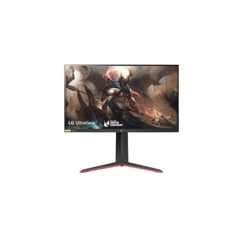 Monitor 27GP850P-B 27 cali IPS UltraGear QHD 165Hz 1ms Monitor 27GP850P-B 27 cali IPS UltraGear QHD 165Hz 1ms