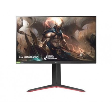 Monitor 27GP850P-B 27 cali IPS UltraGear QHD 165Hz 1ms Monitor 27GP850P-B 27 cali IPS UltraGear QHD 165Hz 1ms