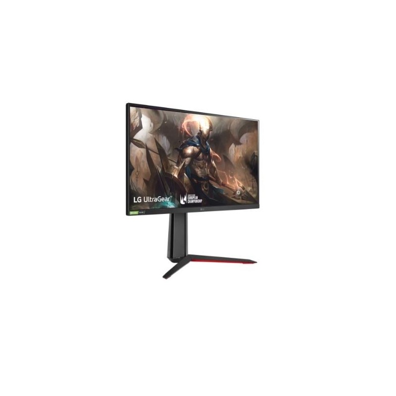 Monitor 27GP850P-B 27 cali IPS UltraGear QHD 165Hz 1ms Monitor 27GP850P-B 27 cali IPS UltraGear QHD 165Hz 1ms