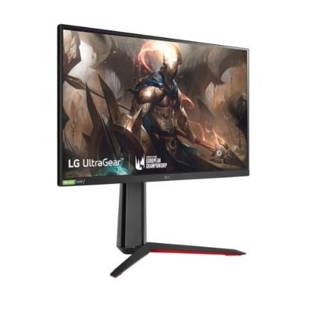 Monitor 27GP850P-B 27 cali IPS UltraGear QHD 165Hz 1ms Monitor 27GP850P-B 27 cali IPS UltraGear QHD 165Hz 1ms