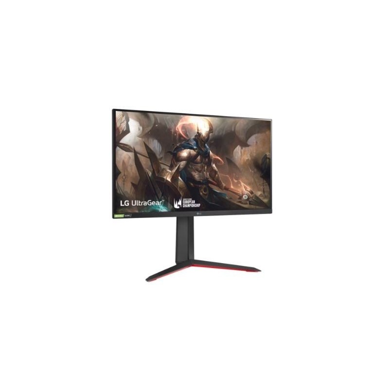 Monitor 27GP850P-B 27 cali IPS UltraGear QHD 165Hz 1ms Monitor 27GP850P-B 27 cali IPS UltraGear QHD 165Hz 1ms