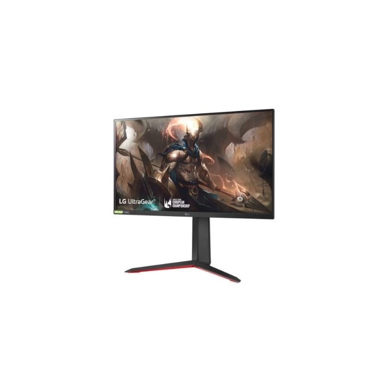 Monitor 27GP850P-B 27 cali IPS UltraGear QHD 165Hz 1ms Monitor 27GP850P-B 27 cali IPS UltraGear QHD 165Hz 1ms
