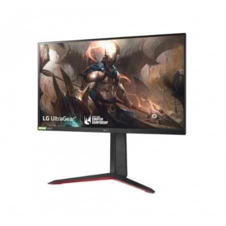Monitor 27GP850P-B 27 cali IPS UltraGear QHD 165Hz 1ms Monitor 27GP850P-B 27 cali IPS UltraGear QHD 165Hz 1ms