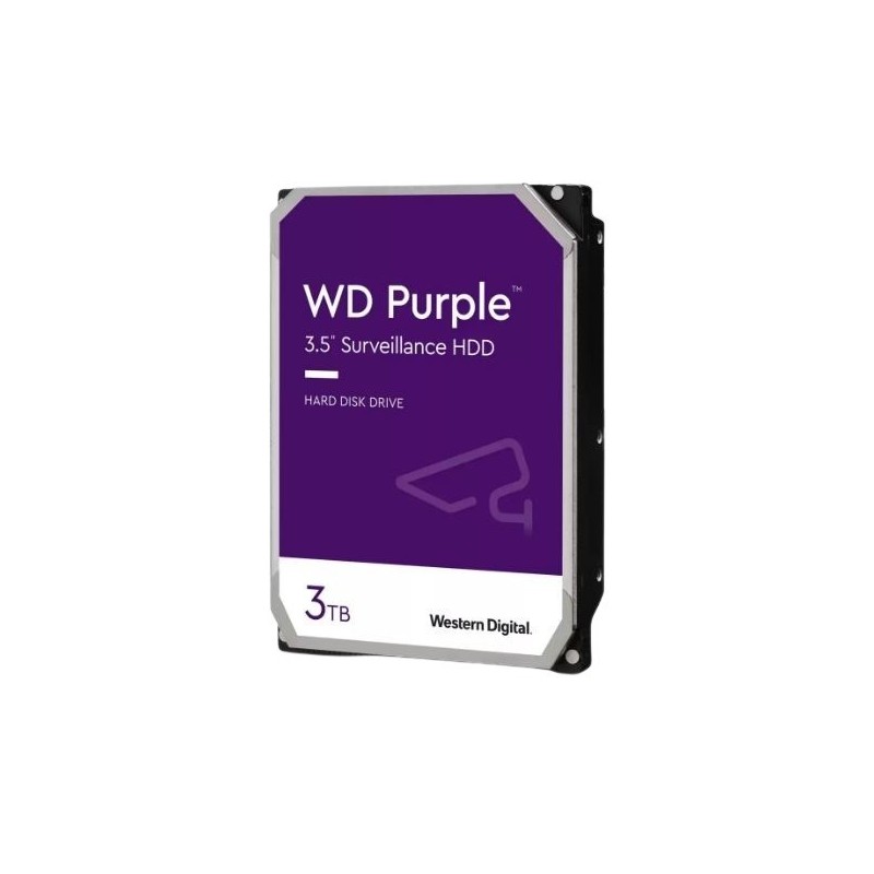 Dysk Purple 3TB 3.5 cala WD33PURZ
