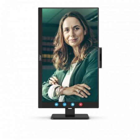 Monitor Q27P3CW 27 cali IPS DP HDMIx2 USB-C Pivot Kamera