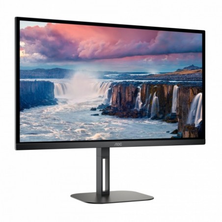Monitor Q27V5N 27 cali VA HDMIx2 DPx2 Pivot 