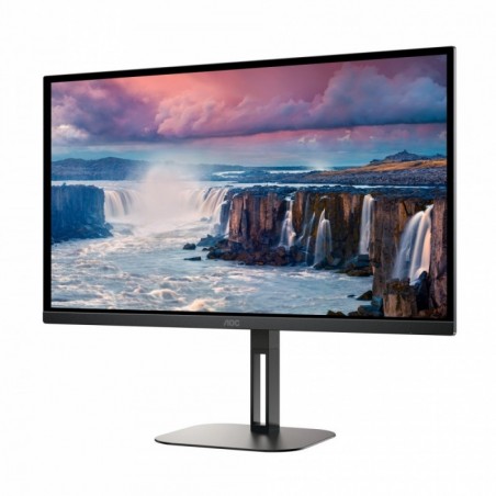 Monitor Q27V5N 27 cali VA HDMIx2 DPx2 Pivot 