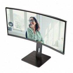 Monitor CU34P3CV 34 cale 100Hz Curved VA HDMI DP RJ45 USB-C Monitor CU34P3CV 34 cale 100Hz Curved VA HDMI DP RJ45 USB-C