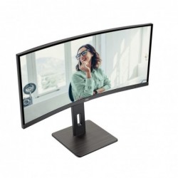 Monitor CU34P3CV 34 cale 100Hz Curved VA HDMI DP RJ45 USB-C Monitor CU34P3CV 34 cale 100Hz Curved VA HDMI DP RJ45 USB-C