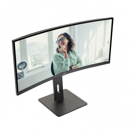 Monitor CU34P3CV 34 cale 100Hz Curved VA HDMI DP RJ45 USB-C Monitor CU34P3CV 34 cale 100Hz Curved VA HDMI DP RJ45 USB-C