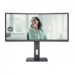 Monitor CU34P3CV 34 cale 100Hz Curved VA HDMI DP RJ45 USB-C Monitor CU34P3CV 34 cale 100Hz Curved VA HDMI DP RJ45 USB-C