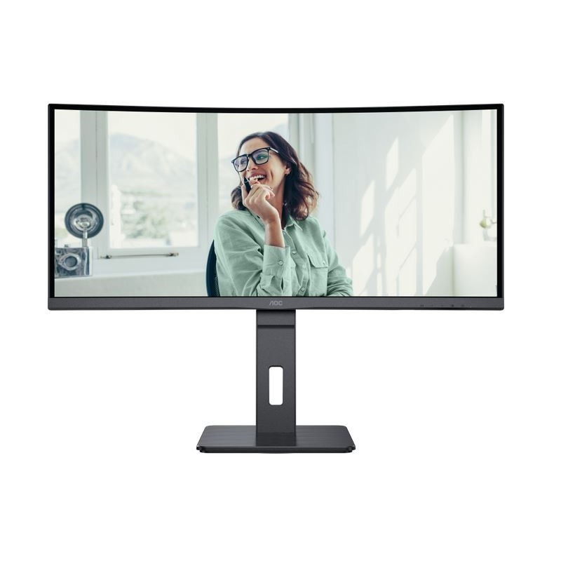 Monitor CU34P3CV 34 cale 100Hz Curved VA HDMI DP RJ45 USB-C Monitor CU34P3CV 34 cale 100Hz Curved VA HDMI DP RJ45 USB-C