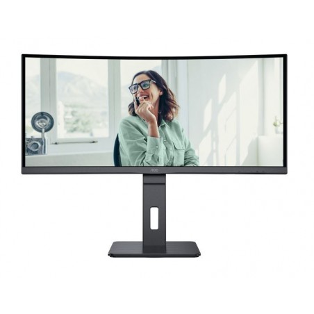 Monitor CU34P3CV 34 cale 100Hz Curved VA HDMI DP RJ45 USB-C Monitor CU34P3CV 34 cale 100Hz Curved VA HDMI DP RJ45 USB-C
