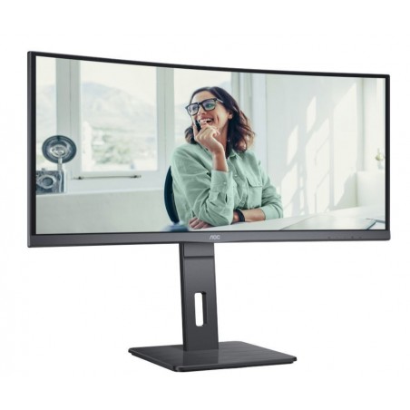 Monitor CU34P3CV 34 cale 100Hz Curved VA HDMI DP RJ45 USB-C Monitor CU34P3CV 34 cale 100Hz Curved VA HDMI DP RJ45 USB-C