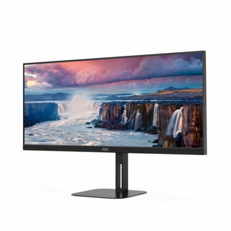 Monitor U34V5C 34 cale VA 100Hz HDMI DP USB-C HAS 