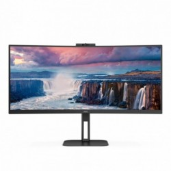 Monitor CU34V5CW 34 cali 100Hz Curved VA HDMI DP USB-C