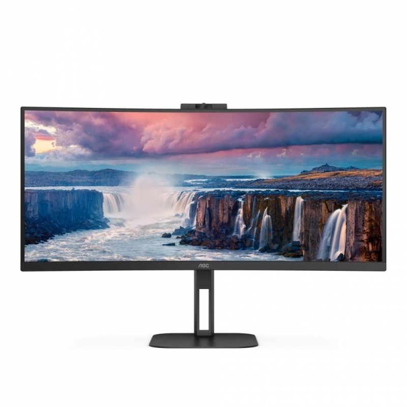 Monitor CU34V5CW 34 cali 100Hz Curved VA HDMI DP USB-C