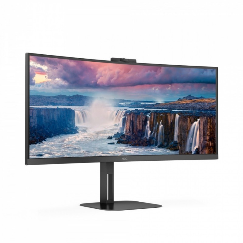 Monitor CU34V5CW 34 cali 100Hz Curved VA HDMI DP USB-C