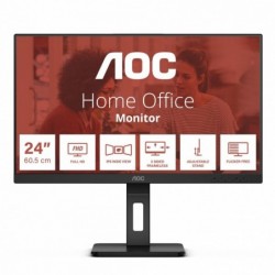 Monitor 24E3QAF 23.8 cali IPS HDMI DP Pivot Głośniki Monitor 24E3QAF 23.8 cali IPS HDMI DP Pivot Głośniki