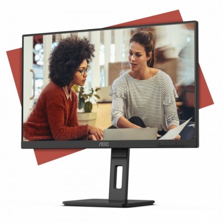 Monitor 24E3QAF 23.8 cali IPS HDMI DP Pivot Głośniki Monitor 24E3QAF 23.8 cali IPS HDMI DP Pivot Głośniki