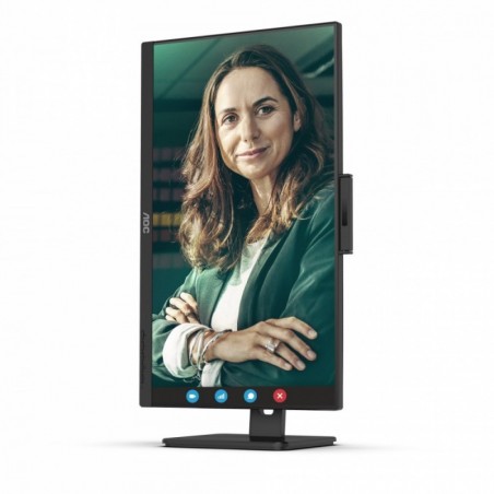 Monitor 24P3QW 23.8 cali IPS HDMIx2 DP Pivot Kamera 