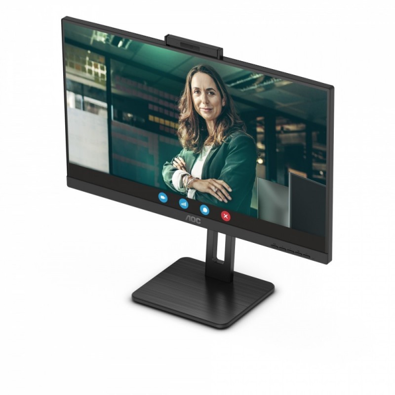 Monitor 24P3QW 23.8 cali IPS HDMIx2 DP Pivot Kamera 