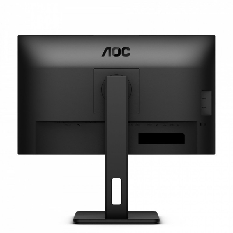 Monitor 24P3CV 23.8 cali IPS HDMI DP USB-C Pivot 