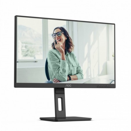 Monitor 24P3CV 23.8 cali IPS HDMI DP USB-C Pivot 