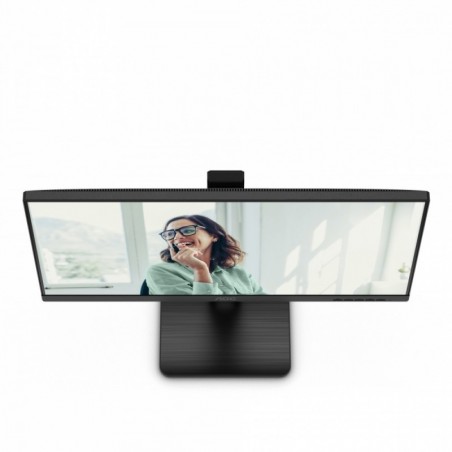 Monitor 24P3CV 23.8 cali IPS HDMI DP USB-C Pivot 