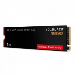 Dysk SSD Black 1TB SN850X NVMe M.2 PCIe Gen4 2280