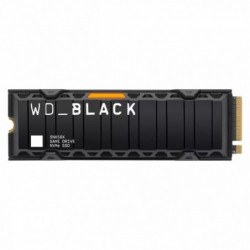 Dysk SSD Black 2TB SN850X NVMe M.2 PCIe Radiator