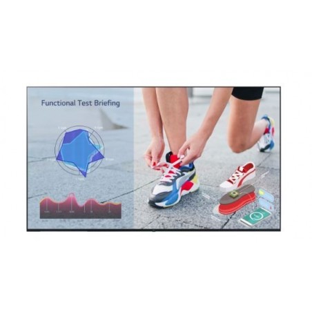 Monitor wielkoformatowy 86UL3J-N UHD IPS 86 cali 330cd/m2 16/7 Monitor wielkoformatowy 86UL3J-N UHD IPS 86 cali 330cd/m2 16/7