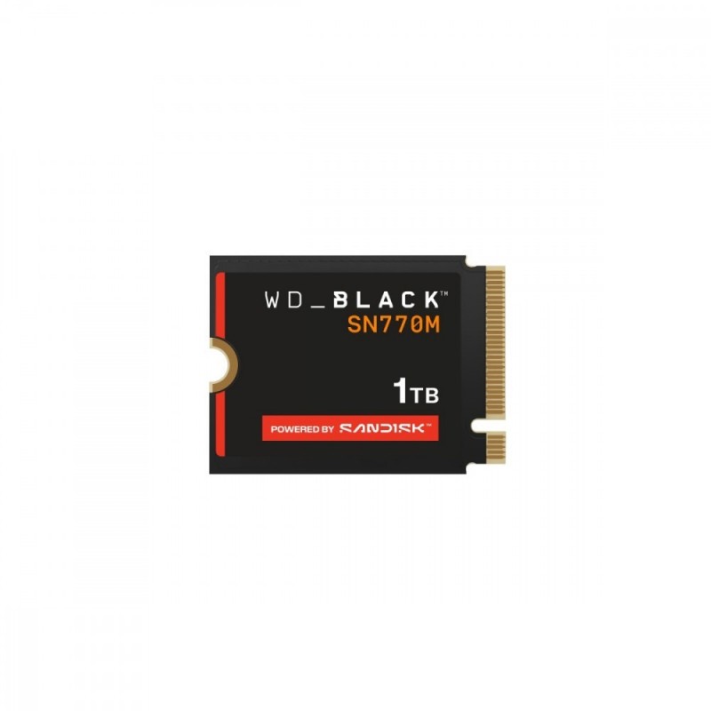 Dysk SSD Black SN770M 1TB NVMe 2230 M2 Dysk SSD Black SN770M 1TB NVMe 2230 M2