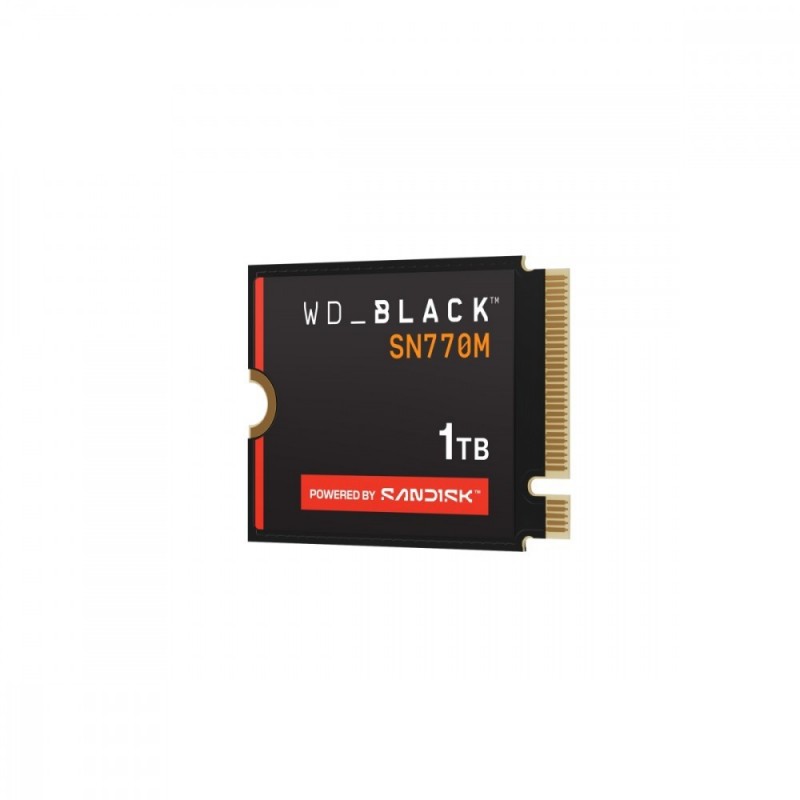Dysk SSD Black SN770M 1TB NVMe 2230 M2 Dysk SSD Black SN770M 1TB NVMe 2230 M2